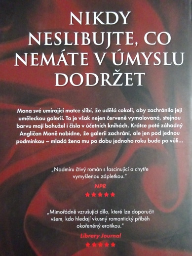RUDÁ GALERIE, TIFFANY REISZ, **an