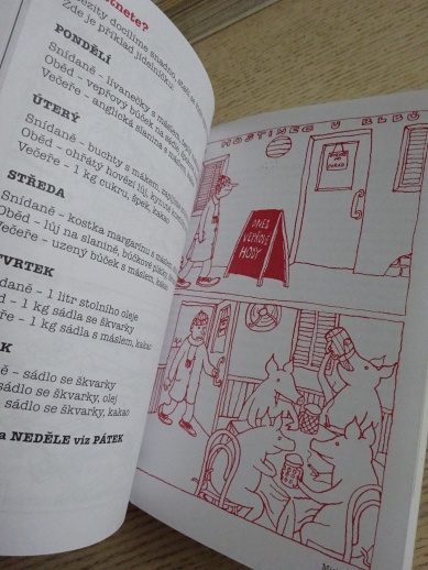 THE BESTIÁLNÍ OF SORRY, **an