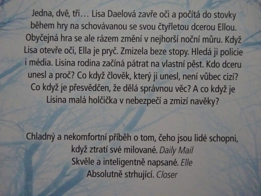 PŘED PIKOLOU ZA PIKOLOU, LINDA GREENOVÁ, **an