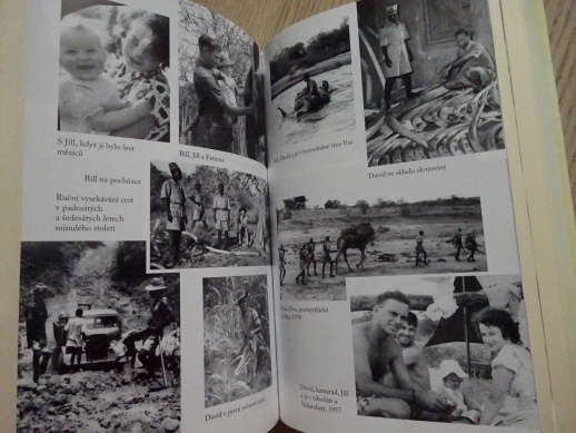AFRICKÝ PŘÍBĚH LÁSKY, DAPHNE SHELDRICKOVÁ, **an