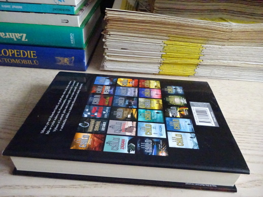 MINULOST, LEE CHILD, **an