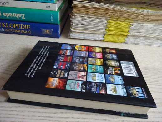OCHRÁNCE, LEE CHILD, ANDREW CHILD, **an