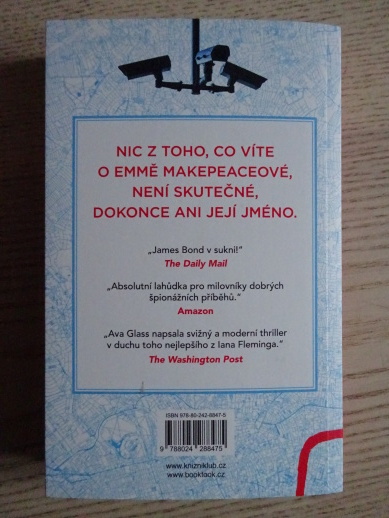 ALIAS EMMA, AVA GLASS, **an