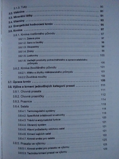 PRASATA V DROBNÉM CHOVU A NA FARMÁCH, **an