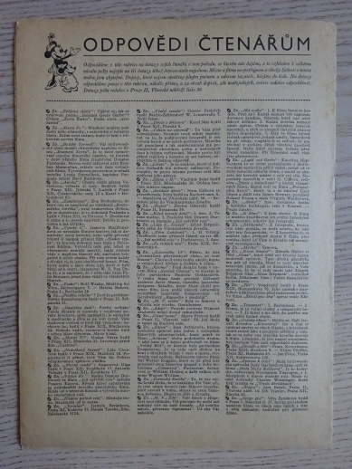 KINOREVUE, Č. 49, 1941