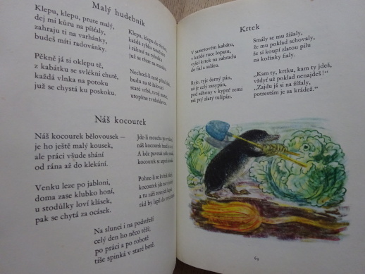 RÁNO, VÝBOR Z DÍLA, JOSEF KOŽÍŠEK, VÁCLAV KAREL, **an