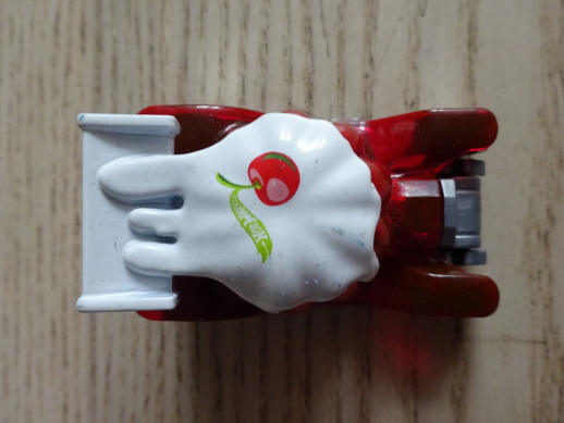 AUTÍČKO, HRAČKA, DESSERT DRIFTER HKG24, MATTEL