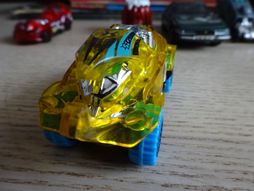 AUTÍČKO, HRAČKA, HOT WHEELS, MATTEL