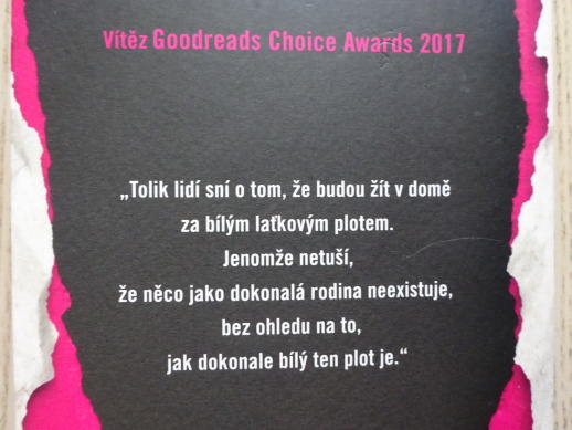 NA OBTÍŽ, COLLEEN HOOVEROVÁ, **an