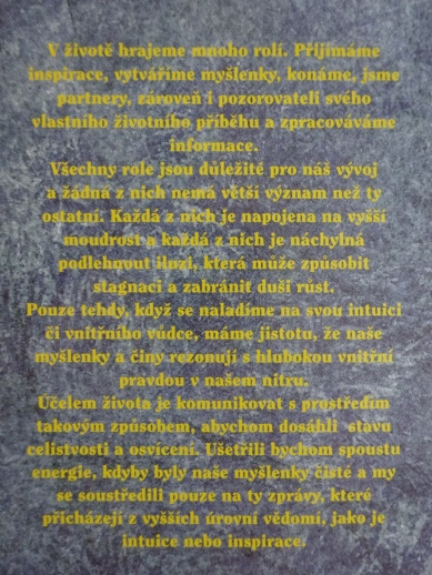 OD LOGIKY K INTUICI, CHRISTINE PAGEOVÁ, **an