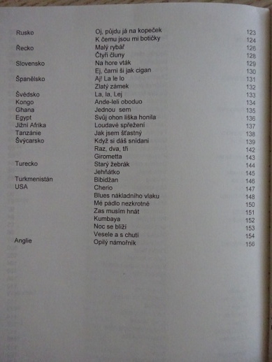 ZPĚVNÍK 2, JAROSLAV KOUTSKÝ, **an
