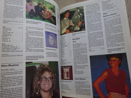 ALBUM ROCKU, SLOVENSKY, **an