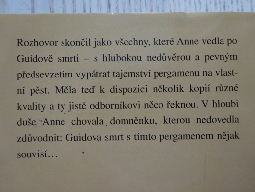 PÁTÉ EVANGELIUM, PHILIPP VANDENBERG, **an