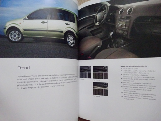 FORD FUSION, AUTOMOBIL, AUTOMOBILKA