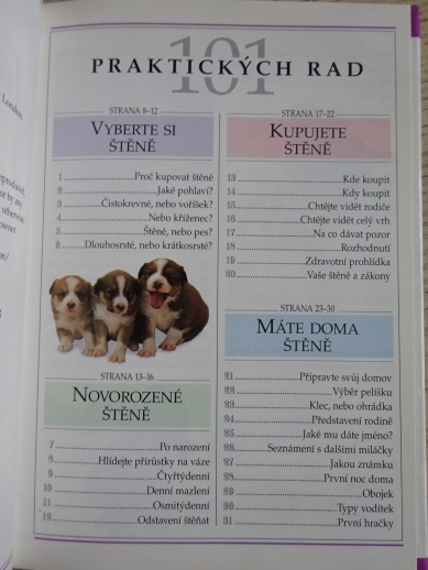 JAK PEČOVAT O ŠTĚNĚ, 101 PRAKTICKÝCH RAD, **an