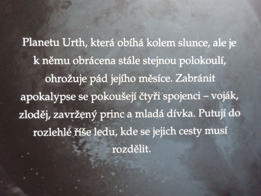 LEDOVÁ KOLÉBKA, JAMES ROLLINS, **an