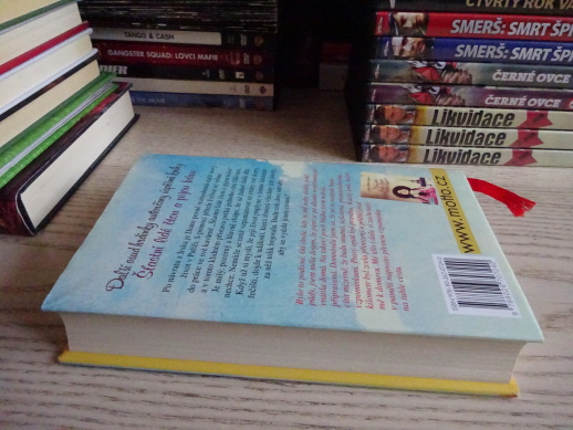 ŠŤASTNÍ LIDÉ MAJÍ SNADNÝ ŽIVOT, AGNES MARTIN-LUGAND, **an