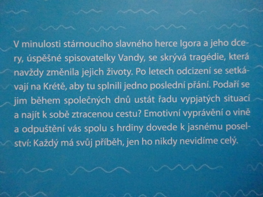 HVĚZDY NA CESTĚ, KARIN KRAJČO BABINSKÁ, **an
