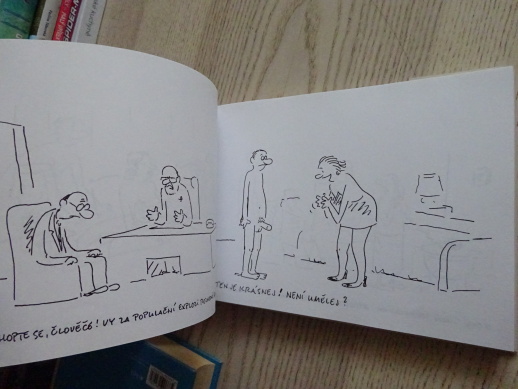 OMILOVÁNKY ANEB JAK SE MÁME RÁDI, VLADIMÍR JIRÁNEK, **an