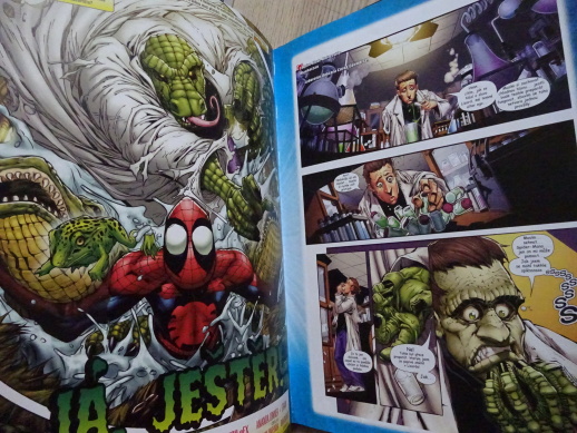 SPIDER-MAN, SPIDERMAN, KOMIKS MARVEL, **an