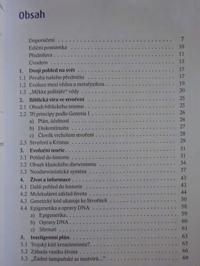 MÝTUS EVOLUCE, JOSEF POTOČEK, **an