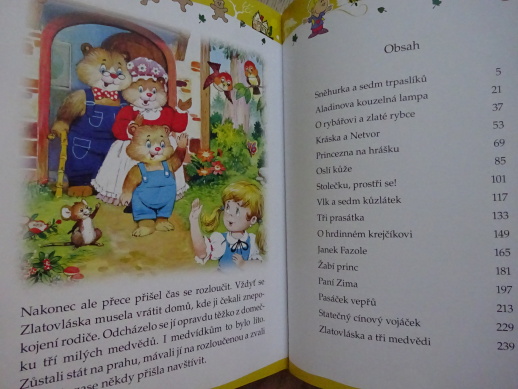 POHÁDKY DO POSTÝLKY, CARLOS BUSQUETS, **an