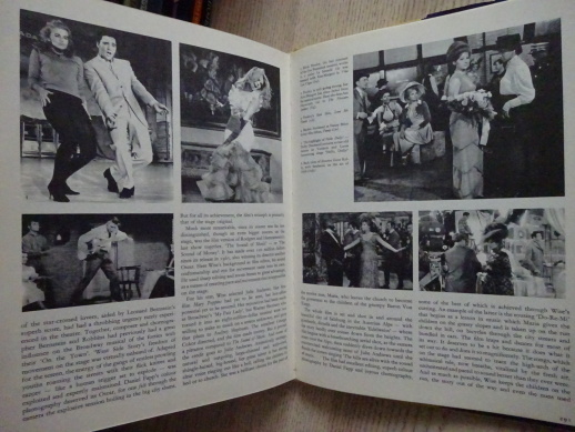 GOTTA SING GOTTA DANCE, A PICTORIAL HISTORY OF FILM MUSICALS, JOHN COBAL, ANGLICKY, **an