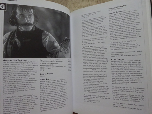 FILM REVIEW 2003-2004, ANGLICKY, **an
