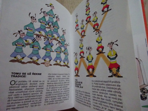 4. PŘÍRUČKA MLADÝCH SVIŠŤŮ, WALT DISNEY, **an