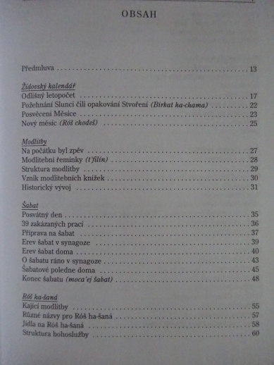 SVÁTKY V ŽIVOTĚ ŽIDŮ, MARC STERN, **an