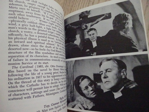 RELIGION IN THE CINEMA, IVAN BUTLER, ANGLICKY, **an