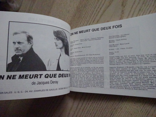 PRODUCTION 1985, **an