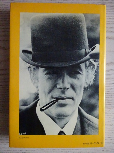 PETER O'TOOLE, BIGRAFIE, NICHOLAS WAPSHOTT, ANGLICKY, **an