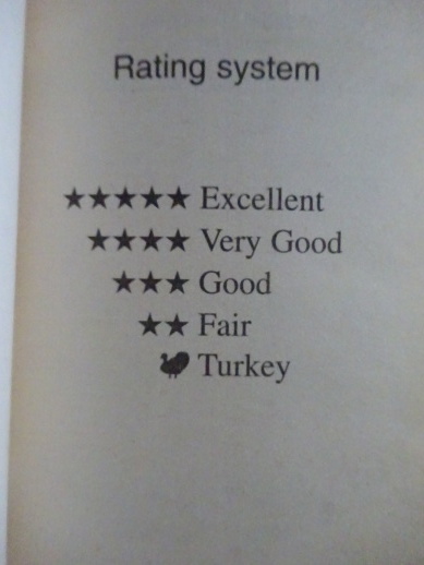 VIDEO & DVD GUIDE 2003, FILMOVÝ PRŮVODCE 2003, ANGLICKY, **an