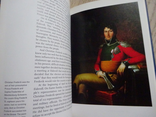 THE HISTORY OF NORWAY, HISTORIE NORSKA, **an