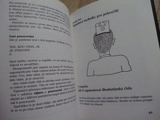 ACH, TA PAMĚŤ! ANEB JAK SE EFEKTIVNĚ UČIT, HERBIE BRENNAN, **an