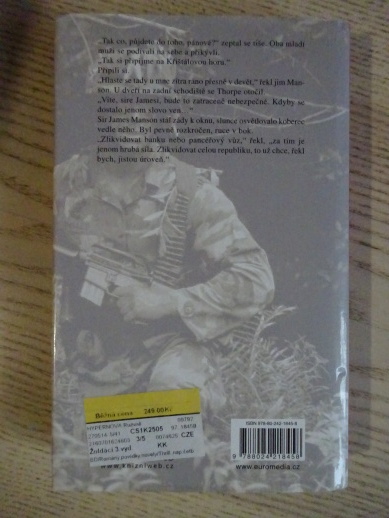 ŽOLDÁCI, FREDERICK FORSYTH, **an