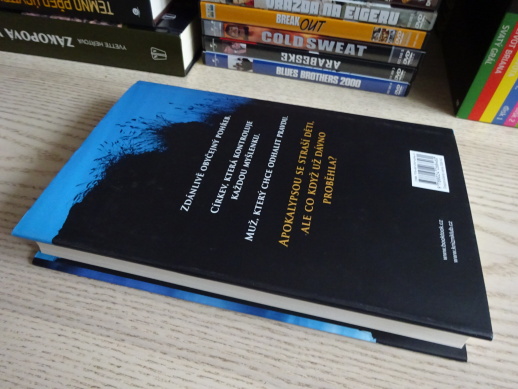 DRUHÝ SPÁNEK, ROBERT HARRIS, **an