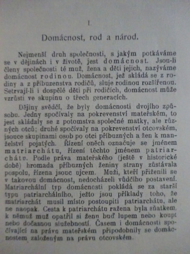 SOCIÁLNÍ DĚJINY ČESKÉ DOBY STARŠÍ, FRANTIŠEK VACEK, **an