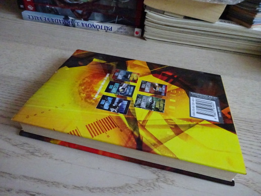 BITVA O ATLANTIDU, ATLANTIDA, GREG DONEGAN, **an