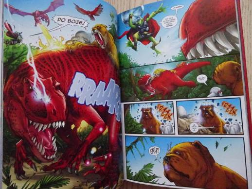 PET AVENGERS, MARVEL KOMIKS 70, **an