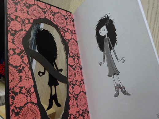 GHOSTGIRL, 1 - 3, TONYA HURLEYOVÁ, **an