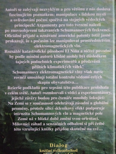 EXPERIMENTY S LIDSKOU MYSLÍ, GRAZYNA FOSAROVÁ, FRANZ BLUDORF, **an