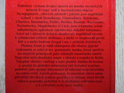 ZÁHADNÁ MYSTERIA, GRAZYNA FOSAROVÁ, FRANZ BLUDORF, **an