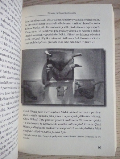 TAJEMSTVÍ ZTRACENÝCH CIVILIZACÍ, PHILIP COPPENS, **an