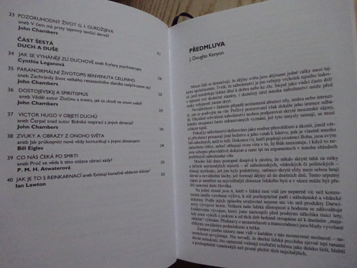 ZAKÁZANÉ KAPITOLY Z HISTORIE, J. DOUGLAS KENYON, **an