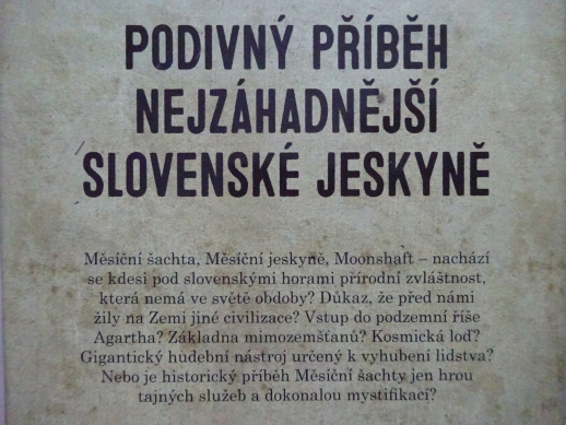 MĚSÍČNÍ ŠACHTA, MARTIN LAVAY, **an