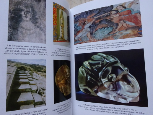 MYSTERIÓZNÍ JEVY MEZI NEBEM A ZEMÍ, REINHARD HABECK, **an