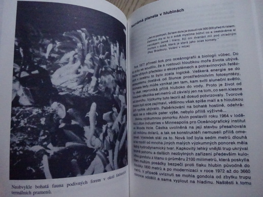 ZÁHADY OCEÁNU, JAN NOVÁK, **an
