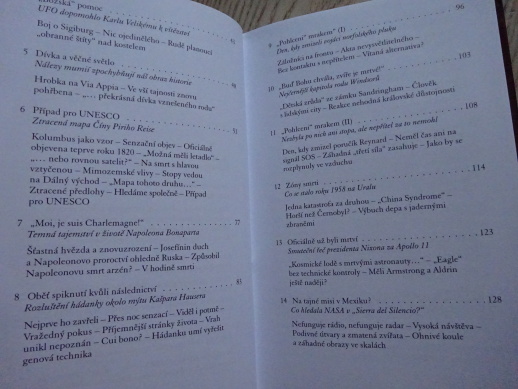 TAJEMNÁ HISTORIE 2, HARTWIG HAUSDORF, **an